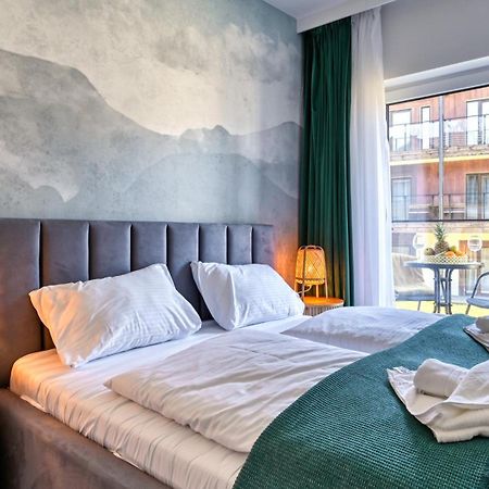 Apartamenty Sun & Snow Osada Szklarska Poręba Εξωτερικό φωτογραφία