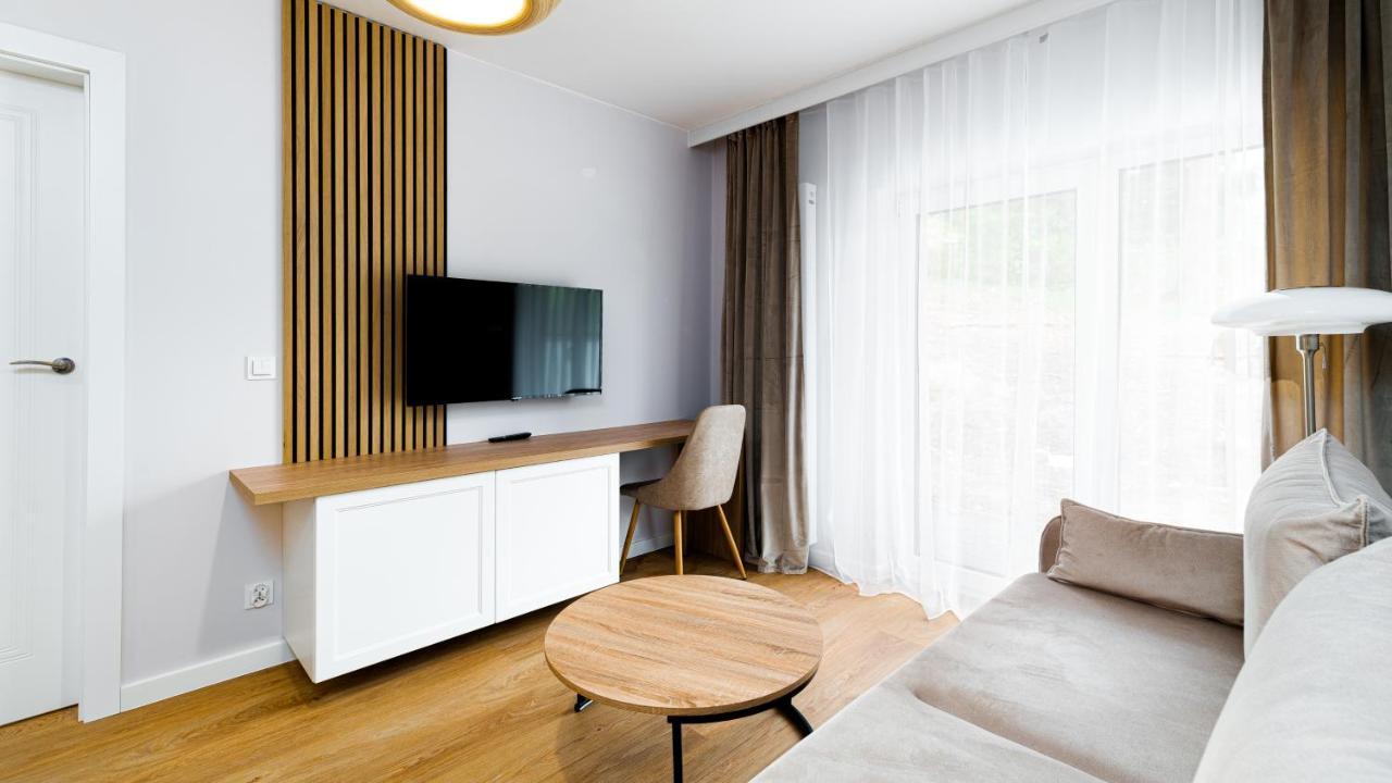 Apartamenty Sun & Snow Osada Szklarska Poręba Εξωτερικό φωτογραφία