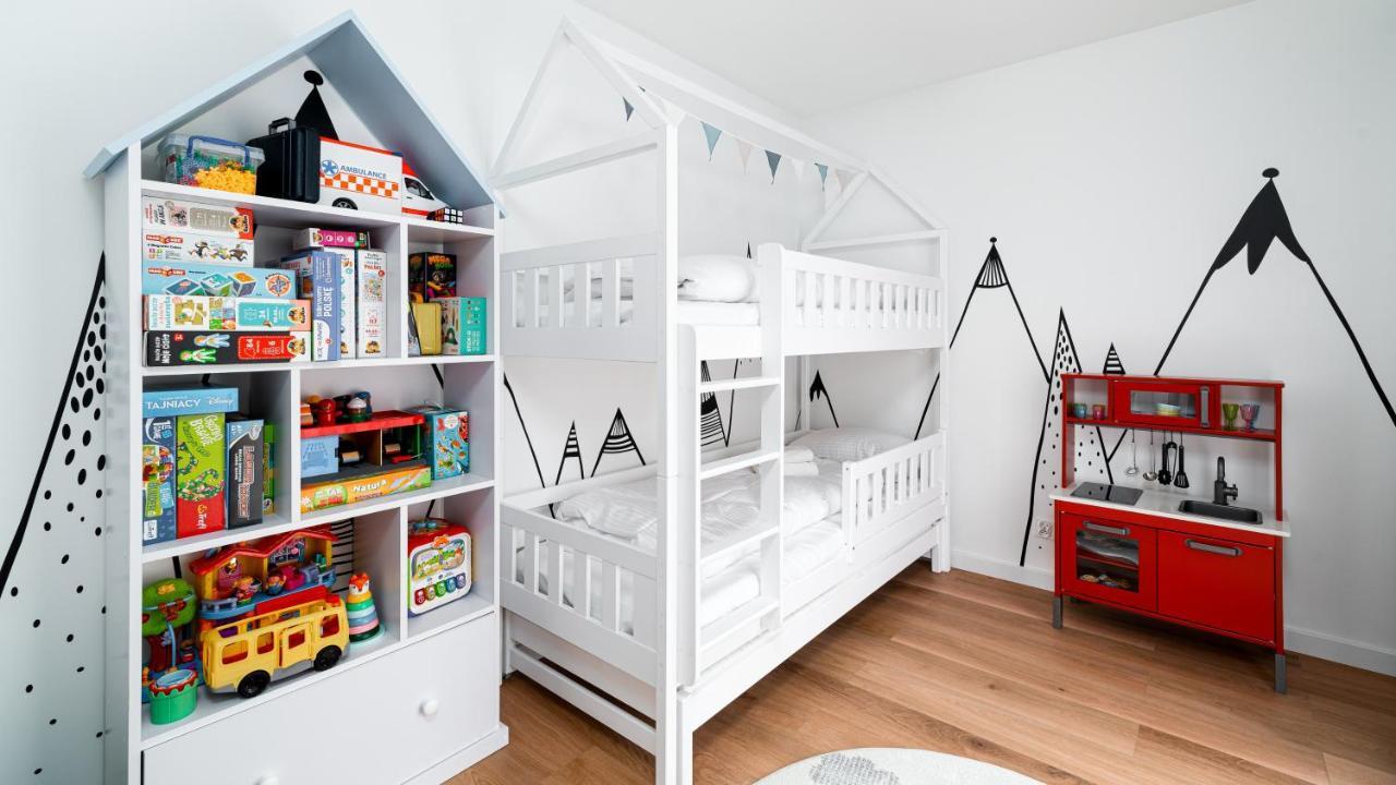 Apartamenty Sun & Snow Osada Szklarska Poręba Εξωτερικό φωτογραφία