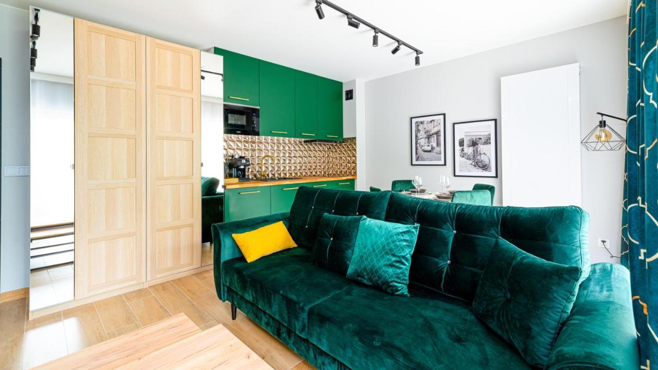 Apartamenty Sun & Snow Osada Szklarska Poręba Εξωτερικό φωτογραφία