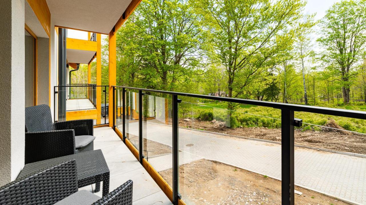 Apartamenty Sun & Snow Osada Szklarska Poręba Εξωτερικό φωτογραφία