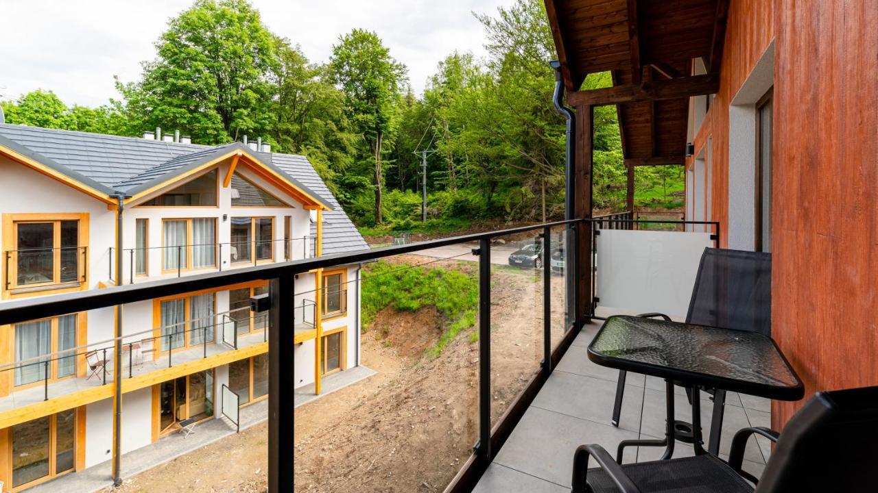 Apartamenty Sun & Snow Osada Szklarska Poręba Εξωτερικό φωτογραφία