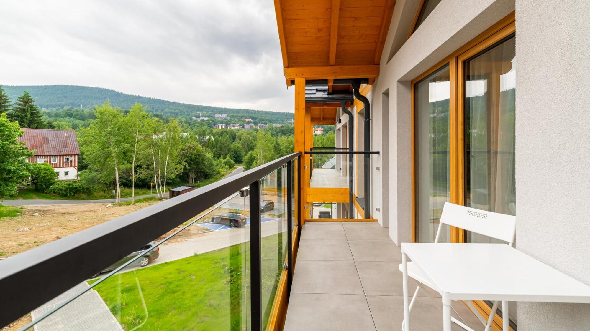Apartamenty Sun & Snow Osada Szklarska Poręba Εξωτερικό φωτογραφία