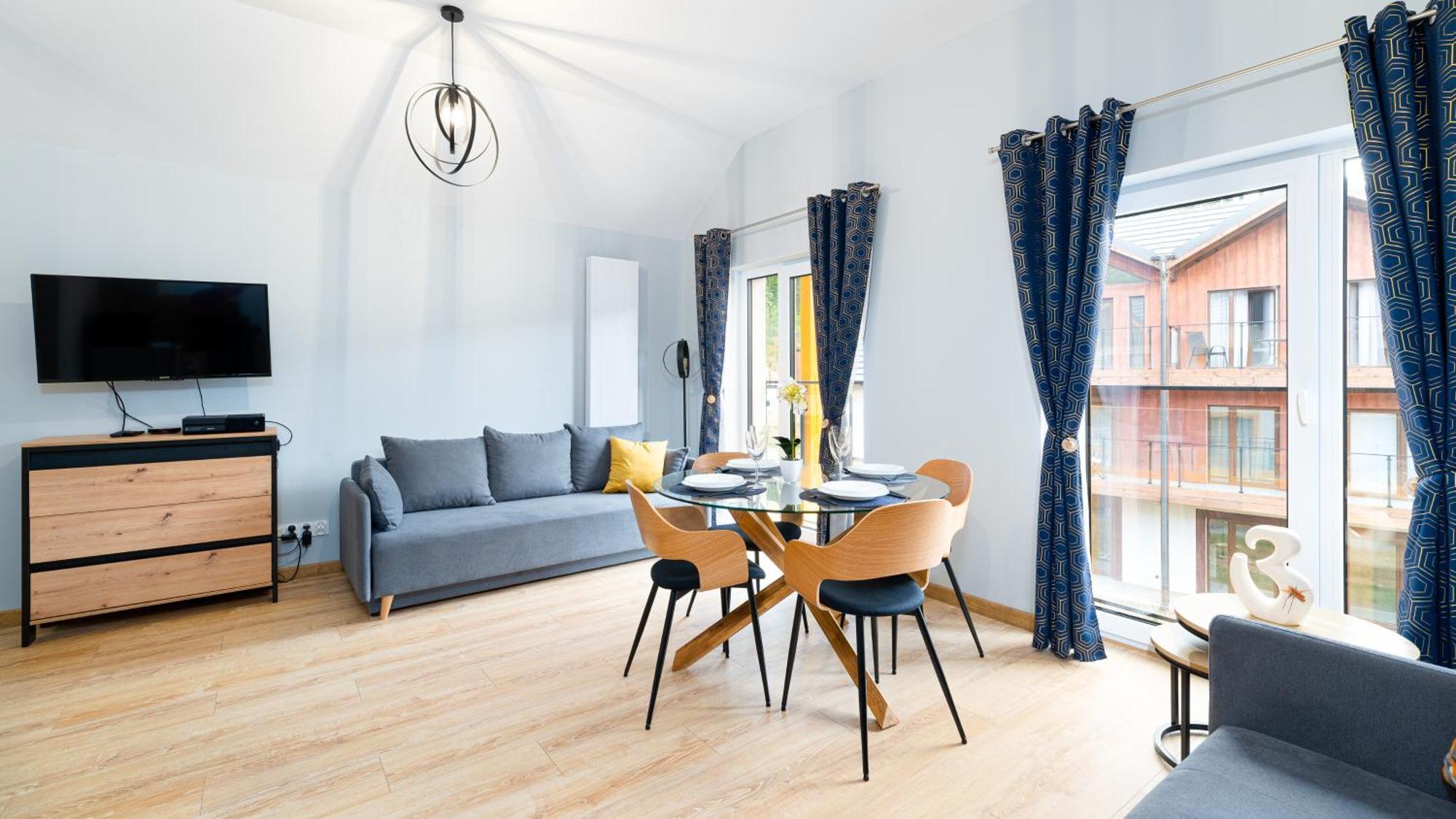 Apartamenty Sun & Snow Osada Szklarska Poręba Εξωτερικό φωτογραφία