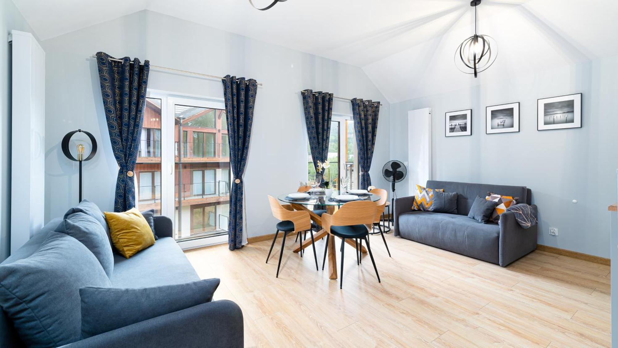Apartamenty Sun & Snow Osada Szklarska Poręba Εξωτερικό φωτογραφία
