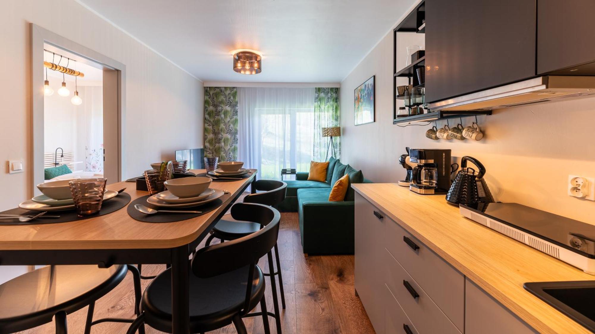 Apartamenty Sun & Snow Osada Szklarska Poręba Εξωτερικό φωτογραφία