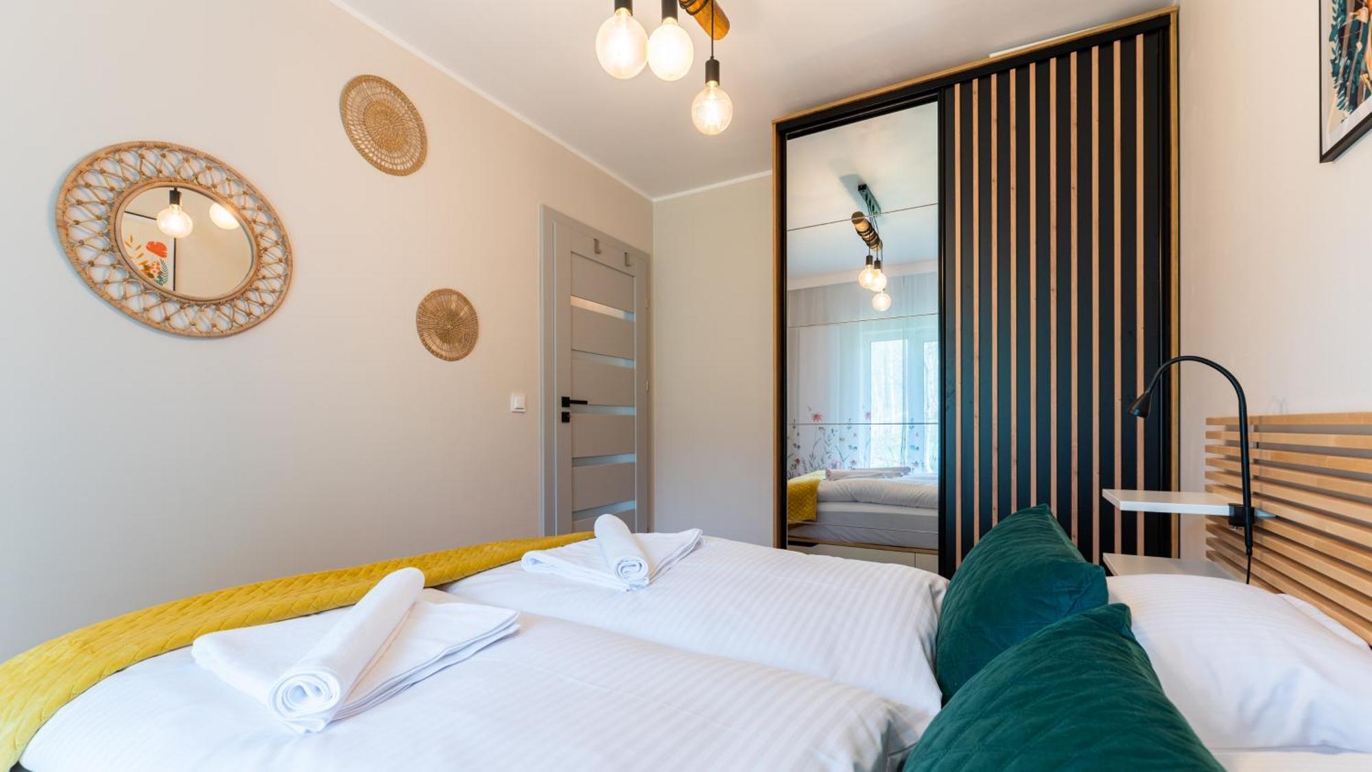 Apartamenty Sun & Snow Osada Szklarska Poręba Εξωτερικό φωτογραφία