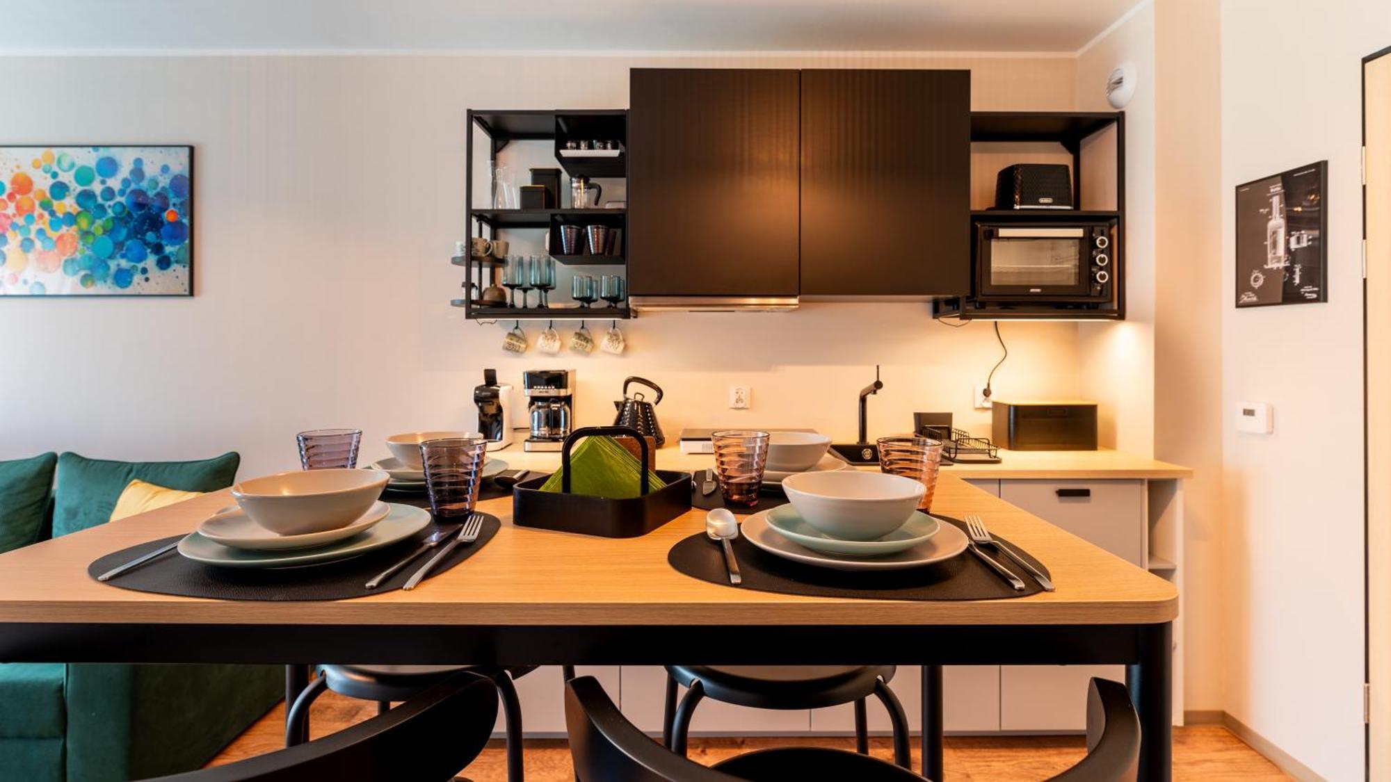 Apartamenty Sun & Snow Osada Szklarska Poręba Εξωτερικό φωτογραφία