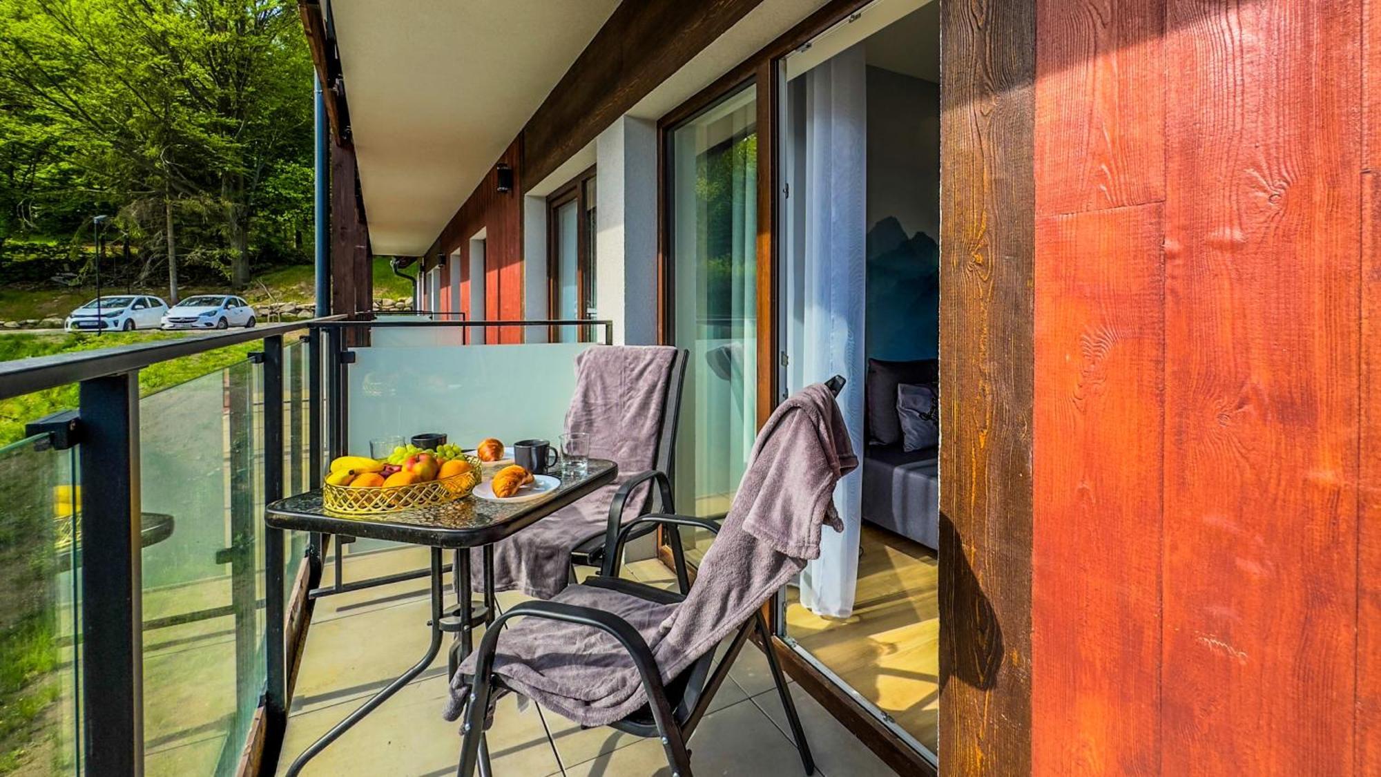 Apartamenty Sun & Snow Osada Szklarska Poręba Εξωτερικό φωτογραφία