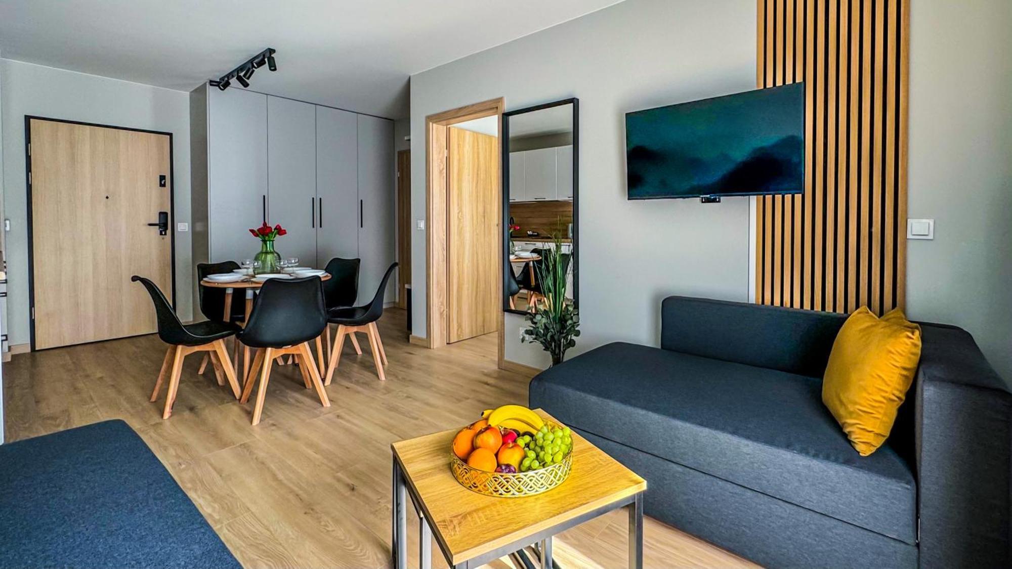 Apartamenty Sun & Snow Osada Szklarska Poręba Εξωτερικό φωτογραφία