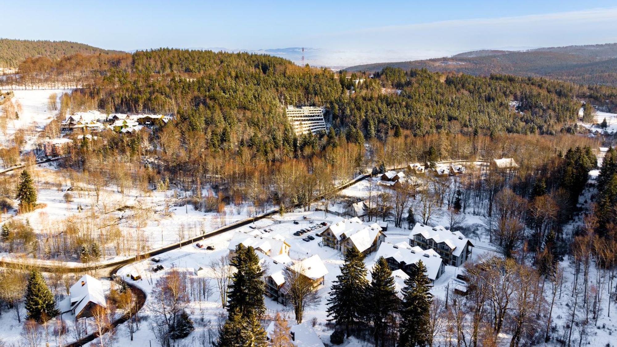 Apartamenty Sun & Snow Osada Szklarska Poręba Εξωτερικό φωτογραφία